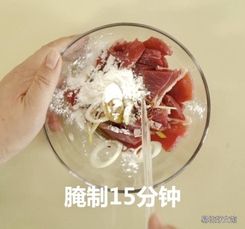 羊肉块怎么做好吃又嫩