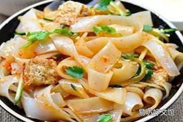 凉皮的配料怎么调 凉皮配菜有哪些