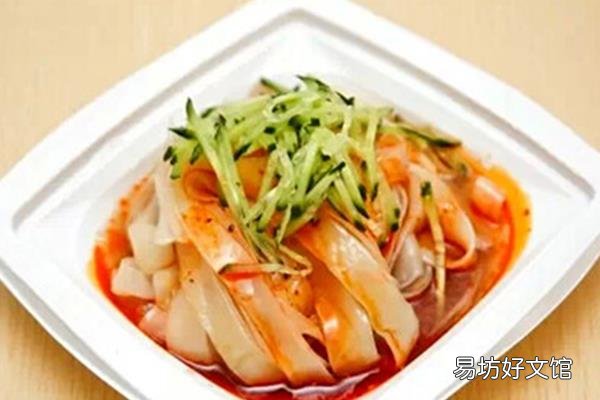 凉皮的配料怎么调 凉皮配菜有哪些