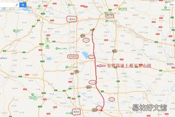 安罗高速起点和终点是哪里 安罗高速的建设历程
