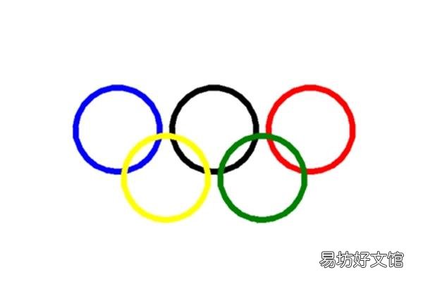 奥运五环颜色代表什么大洲 奥运五环的寓意