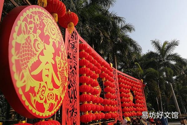 过春节有什么风俗? 春节会吃的食物