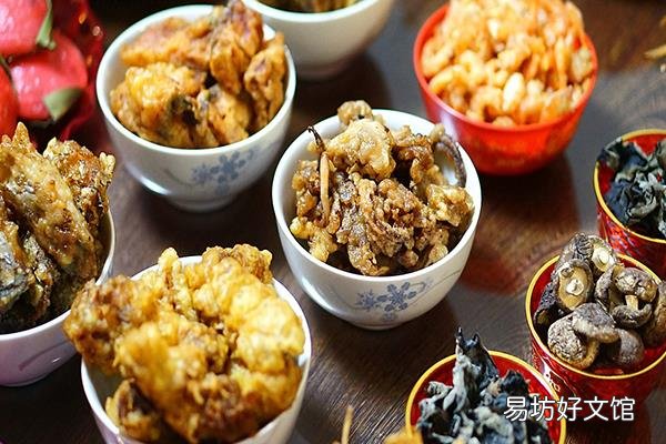 过春节有什么风俗? 春节会吃的食物