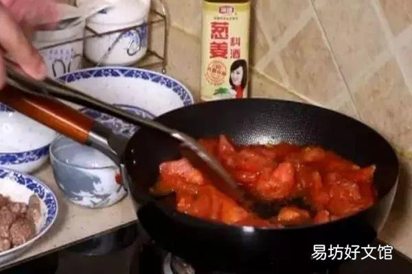 西红柿牛腩怎样做最好吃 做好西红柿牛腩的关键是什么