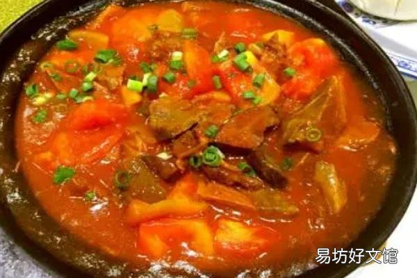 西红柿牛腩怎样做最好吃 做好西红柿牛腩的关键是什么