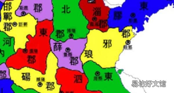 琅琊郡是现在的哪里 琅琊郡历史遗迹有哪些