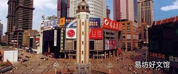 解放碑属于重庆哪个区 重庆渝中区解放碑