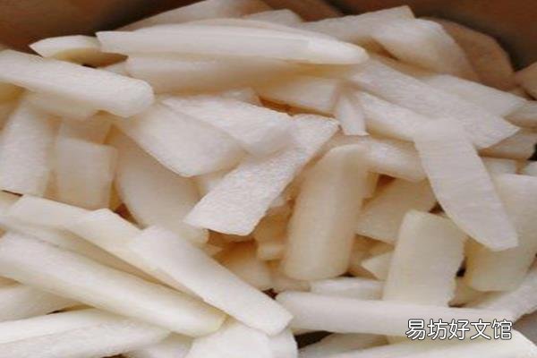 泡萝卜怎么泡又脆又好吃 泡萝卜如何保存