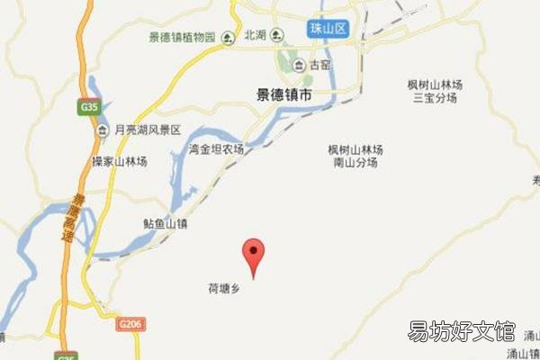 景德镇是哪个省的城市 景德镇是江西省的城市