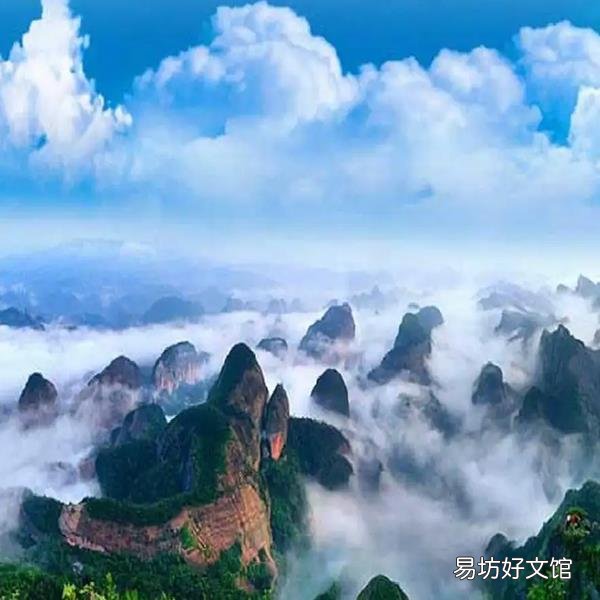 邵阳属于哪个省哪个市 邵阳的风景名胜有哪些