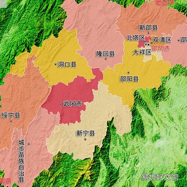 邵阳属于哪个省哪个市 邵阳的风景名胜有哪些