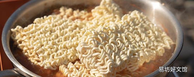辛拉面和方便面的区别