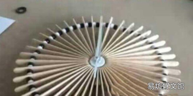手工时钟简单制作方法