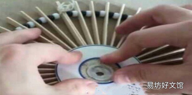 手工时钟简单制作方法