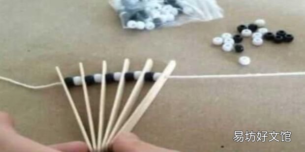 手工时钟简单制作方法