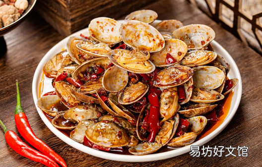 炒花甲不能放什么调料