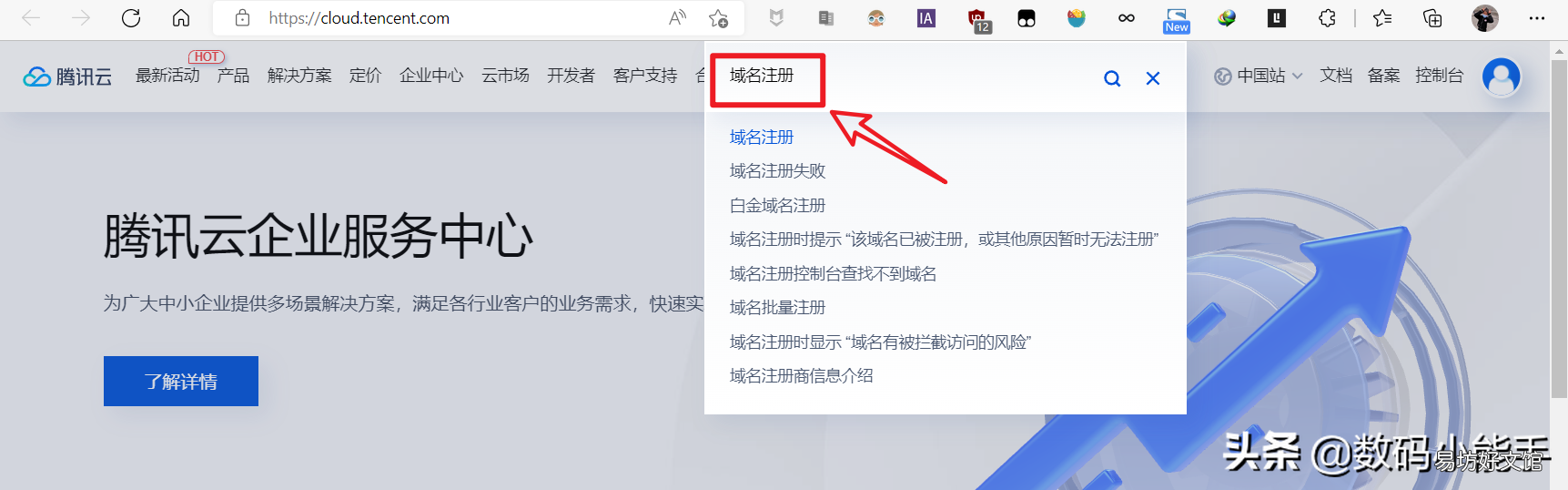 保姆教程 ddns注册