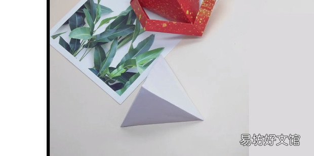 三棱锥 折纸:四面体的折法