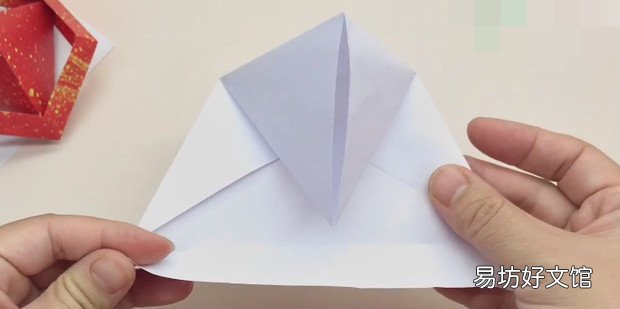 三棱锥 折纸:四面体的折法
