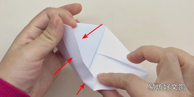 三棱锥 折纸:四面体的折法