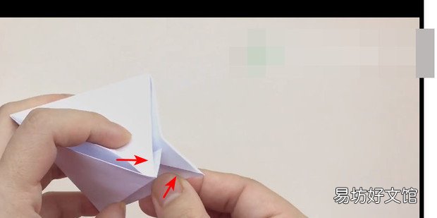 三棱锥 折纸:四面体的折法