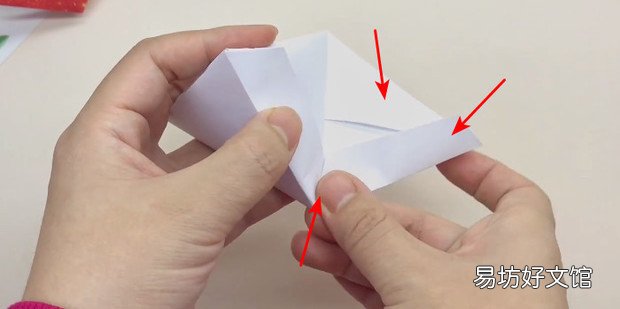 三棱锥 折纸:四面体的折法
