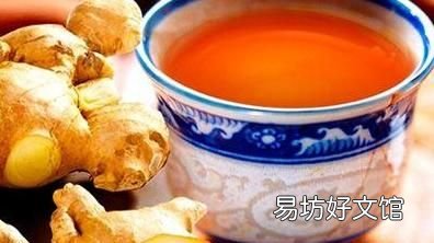 生姜水有哪些妙用