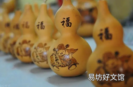 葫芦的龙头掉了不吉利吗