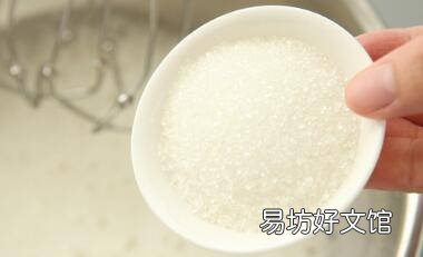电饭锅做蛋糕的方法