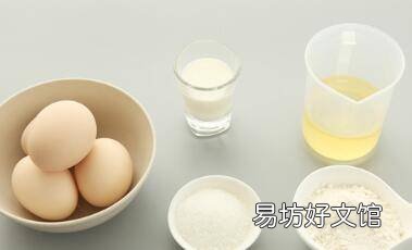 电饭锅做蛋糕的方法
