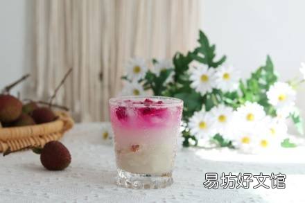 荔枝可以做什么饮品