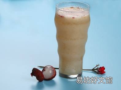 荔枝可以做什么饮品
