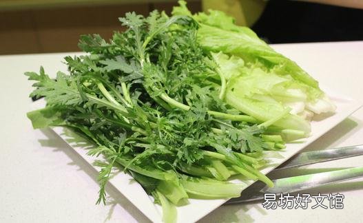 吃茼蒿有什么好处?茼蒿能强身健体
