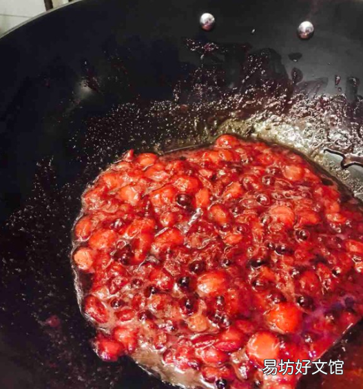 草莓吃不完怎么腌制