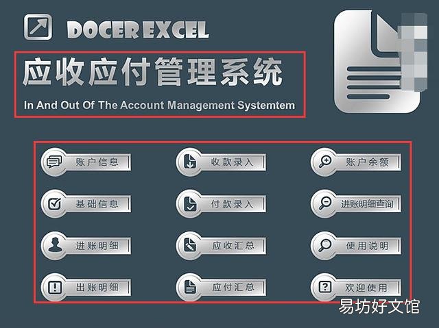 九大财务系统 会计系统