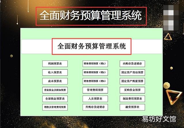 九大财务系统 会计系统