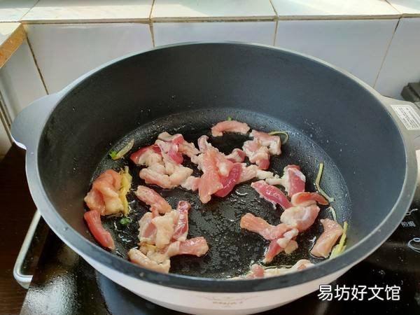 火爆大头菜窍门