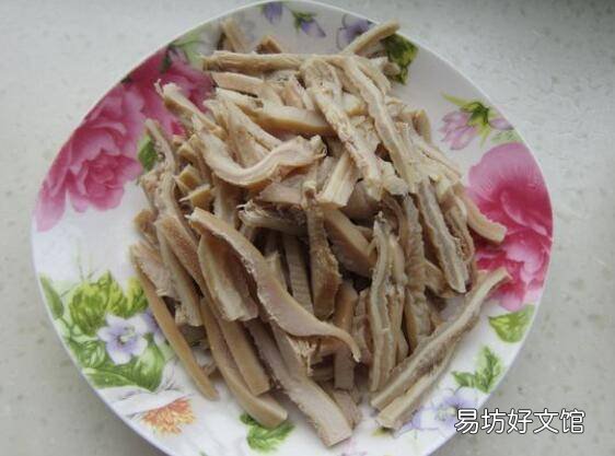 怎么炒牛肚