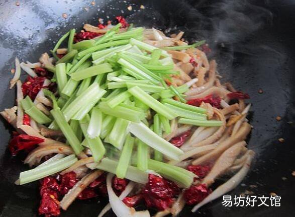 怎么炒牛肚