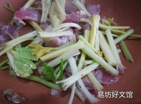 粉利怎么炒