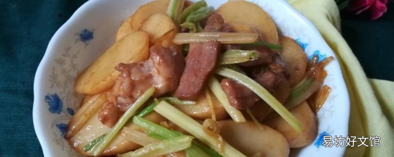 粉利怎么炒