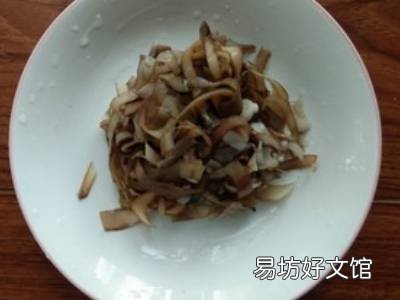 芭蕉花怎么吃