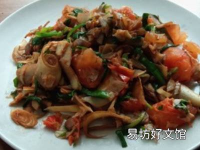 芭蕉花怎么吃