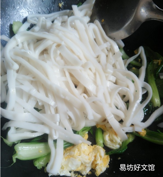 炒米面怎么炒