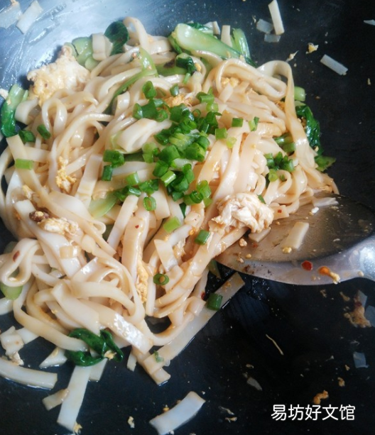 炒米面怎么炒