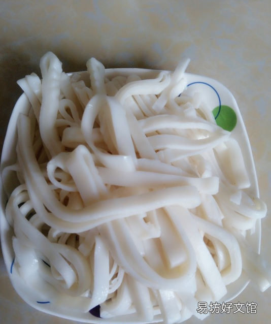 炒米面怎么炒
