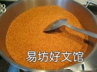 怎么炒糊米