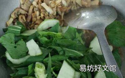 怎么炒白粿