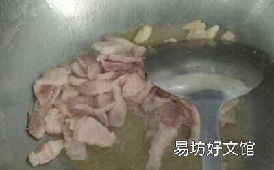 怎么炒白粿