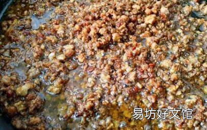 杂酱怎么炒